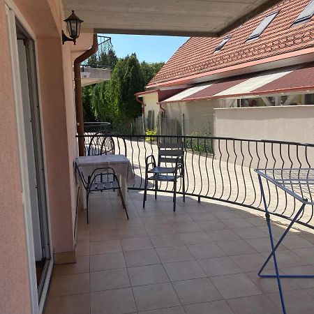 Abigel Apartmanhaz Balatonfüred Exterior foto