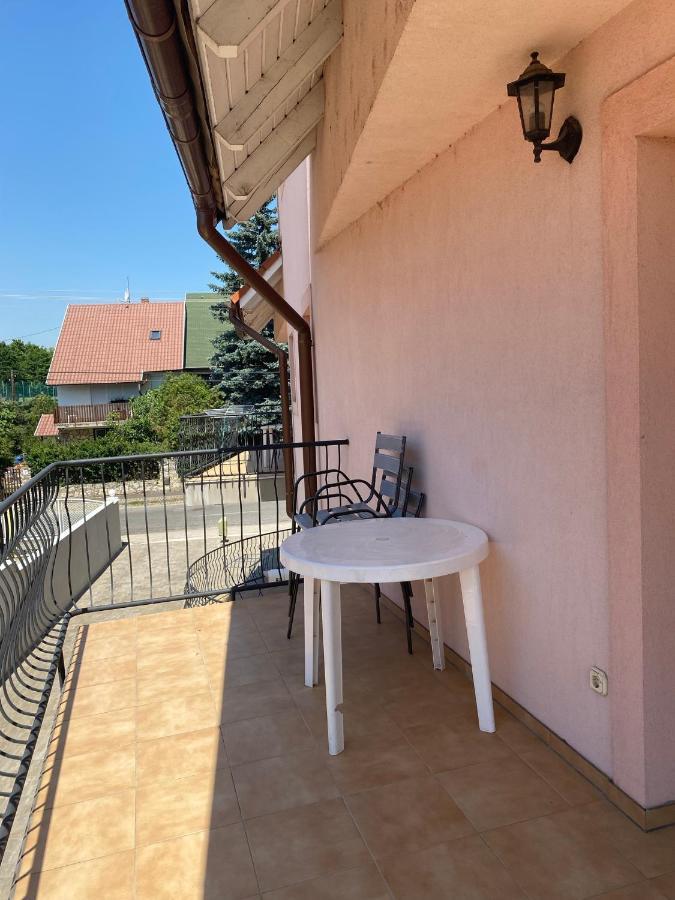 Abigel Apartmanhaz Balatonfüred Exterior foto