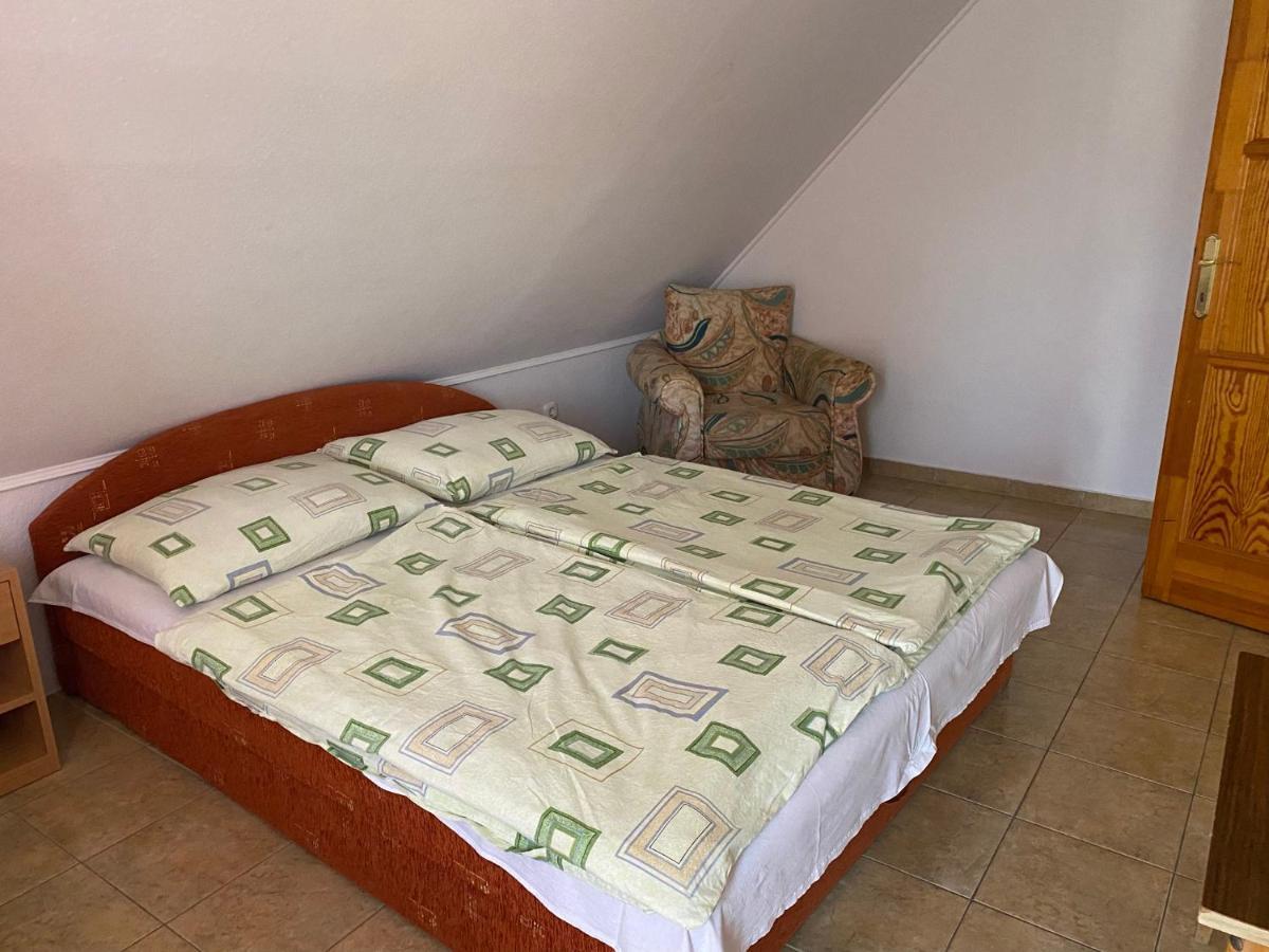 Abigel Apartmanhaz Balatonfüred Exterior foto