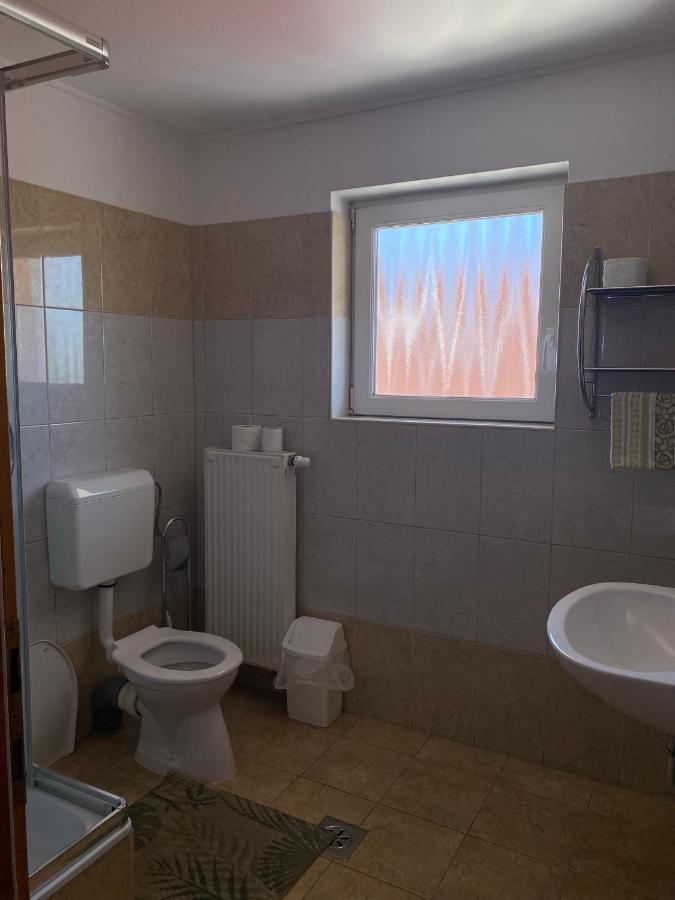 Abigel Apartmanhaz Balatonfüred Exterior foto