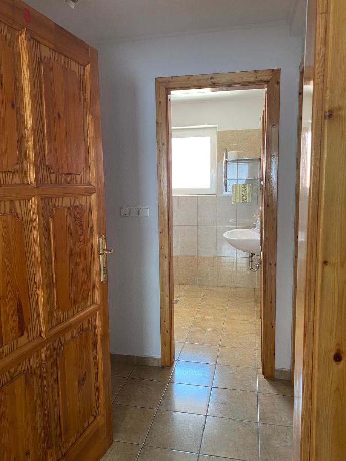 Abigel Apartmanhaz Balatonfüred Exterior foto
