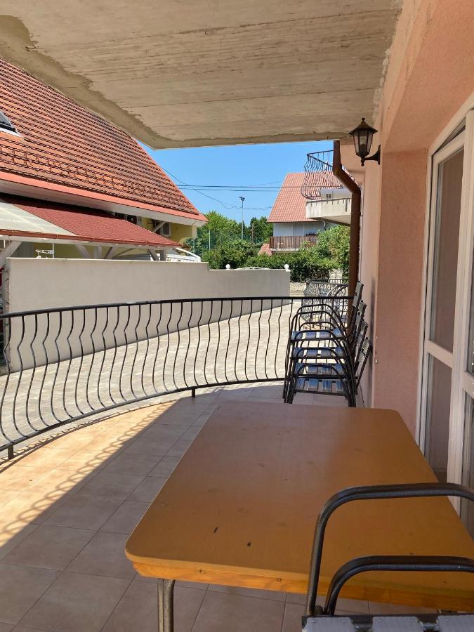 Abigel Apartmanhaz Balatonfüred Exterior foto