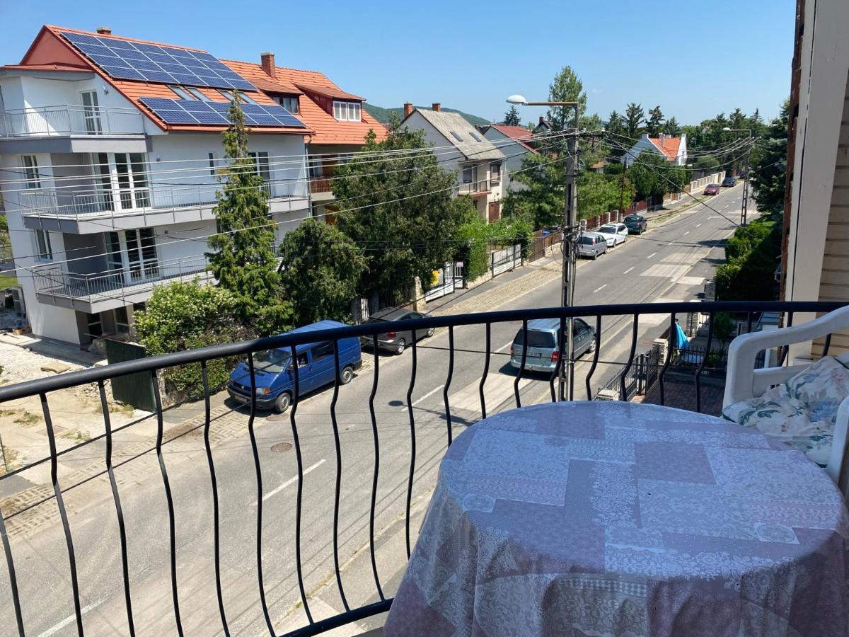Abigel Apartmanhaz Balatonfüred Exterior foto