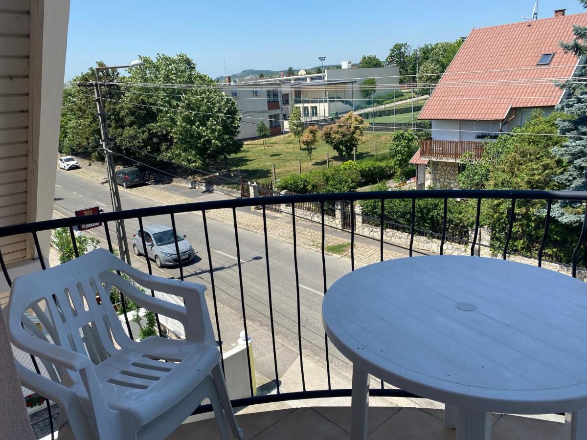 Abigel Apartmanhaz Balatonfüred Exterior foto