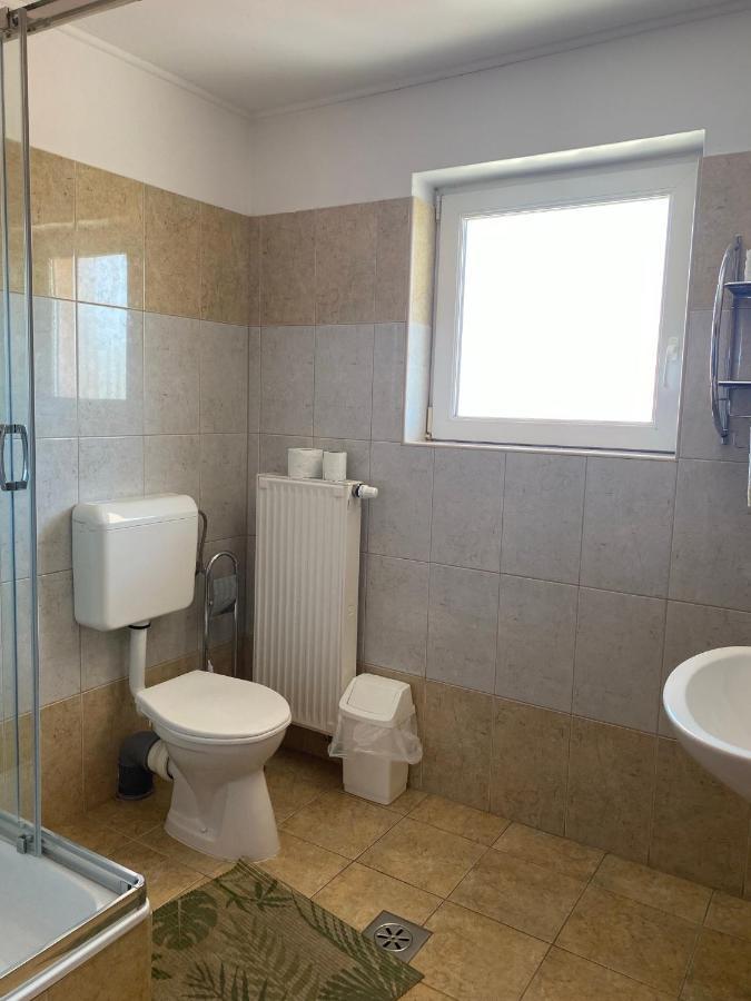Abigel Apartmanhaz Balatonfüred Exterior foto