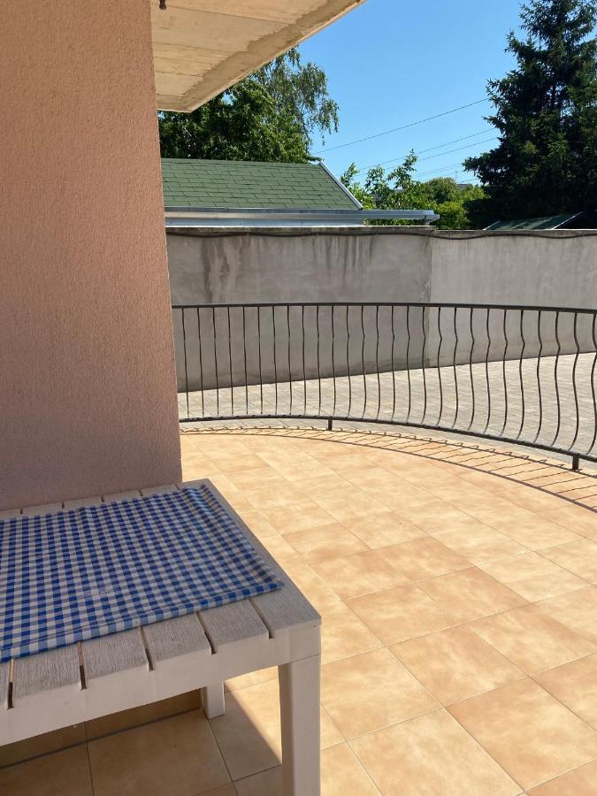 Abigel Apartmanhaz Balatonfüred Exterior foto