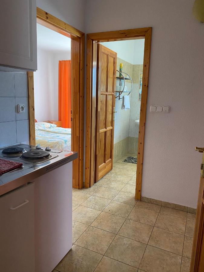 Abigel Apartmanhaz Balatonfüred Exterior foto