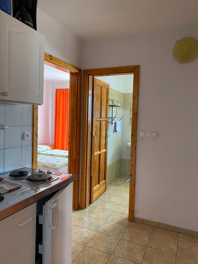 Abigel Apartmanhaz Balatonfüred Exterior foto