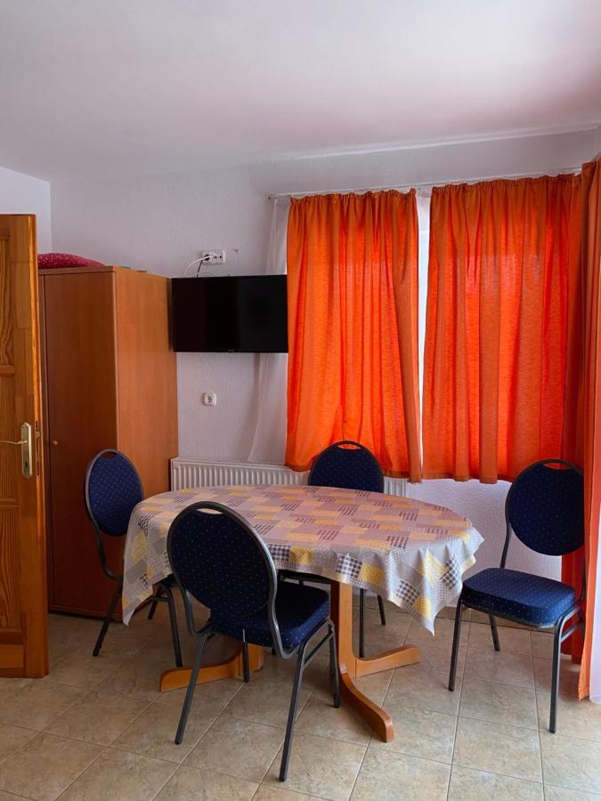 Abigel Apartmanhaz Balatonfüred Exterior foto