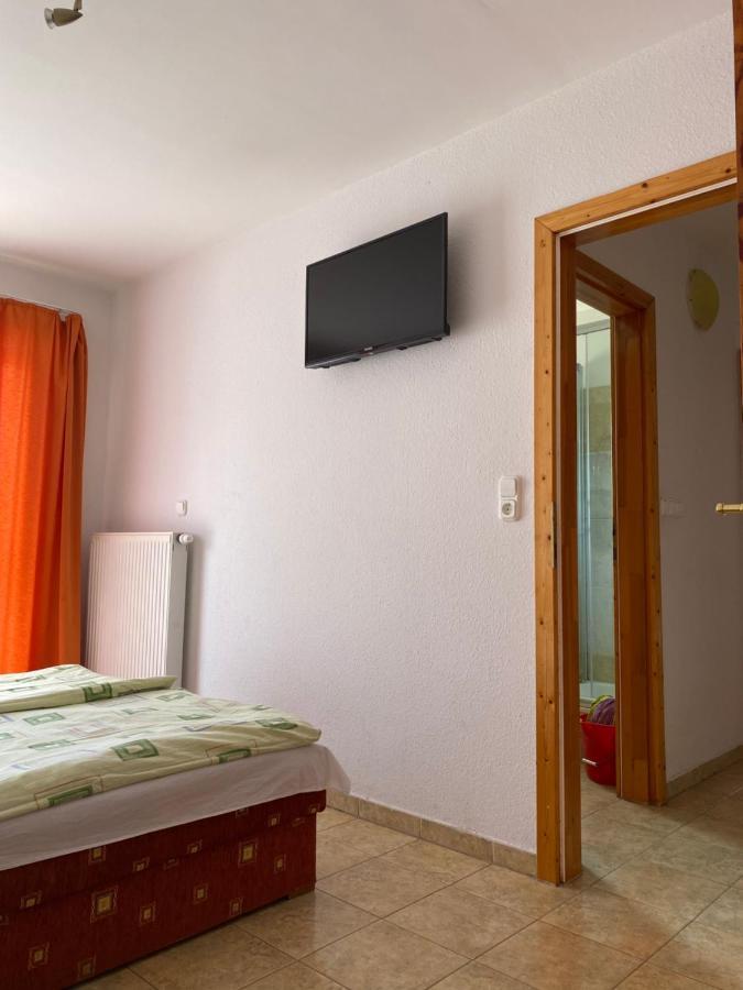 Abigel Apartmanhaz Balatonfüred Exterior foto