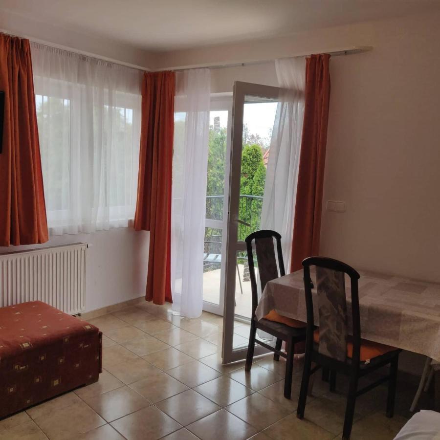 Abigel Apartmanhaz Balatonfüred Exterior foto